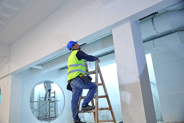 Garage Floor Epoxy Painting in Fairless Hills, PA